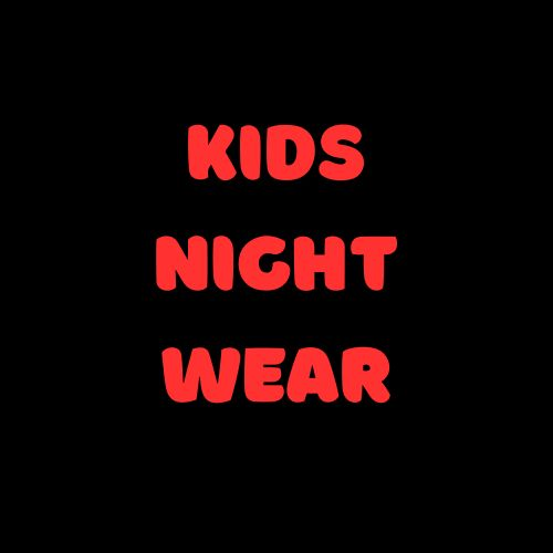 KIDS WEAR