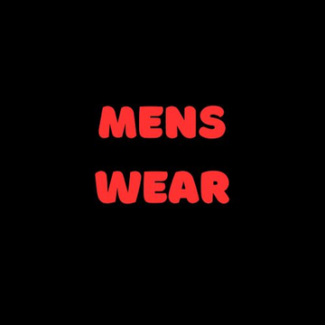 MENS WEAR