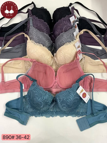 Luxury Essential Bra and panty set for Everyday Wear
